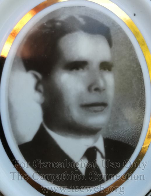 Demeter Sovič 1903 -